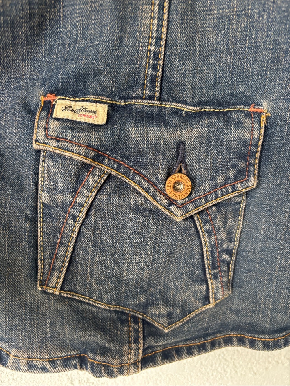 LEVIS Jean Jacket - Picture 4 of 5